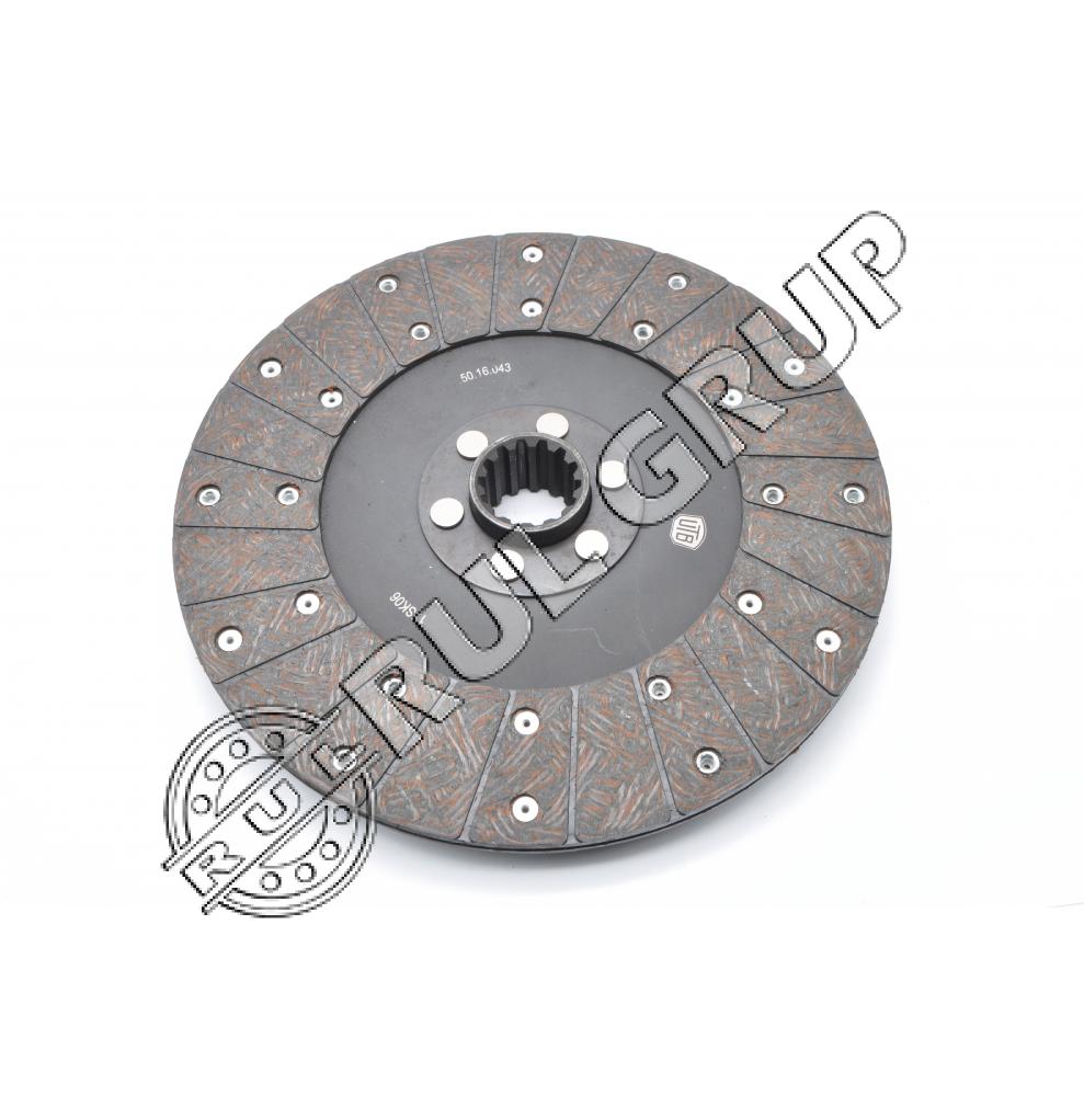 DISC AMBREIAJ BUTUC MARE U445 50.16.043 11 TOLI 23/221-384 UTB